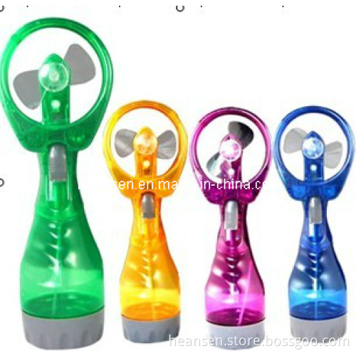 Promotional Mini Water Spray Fans